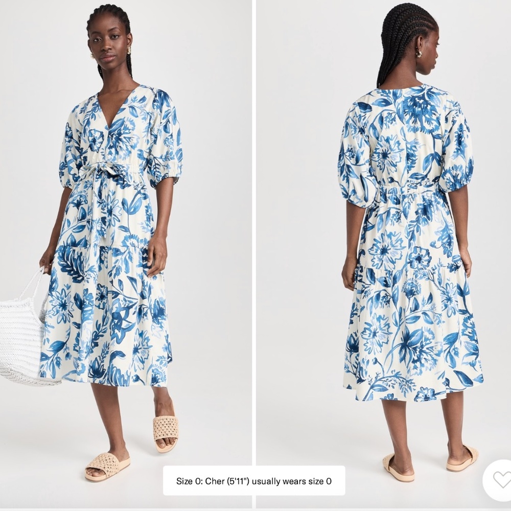 Figue Joyce Dress NWT